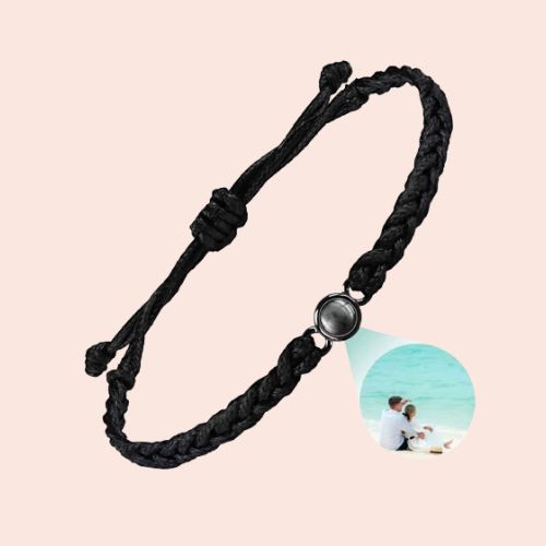 Pulseras con fotos personalizadas-Hype