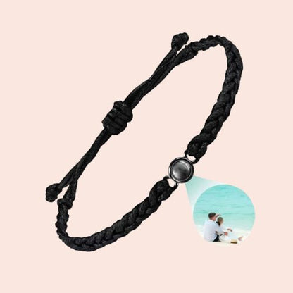 Pulseras con fotos personalizadas-Hype